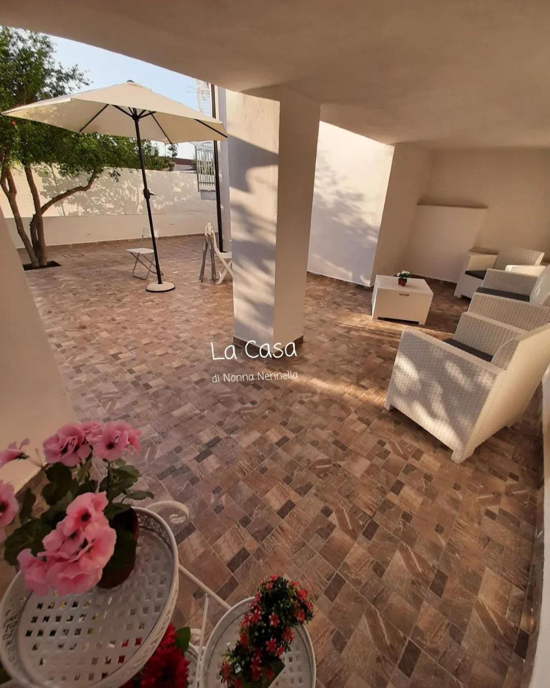 La Casa Di Nonna Nennella Apartment Santa Maria di Castellabate Exterior photo